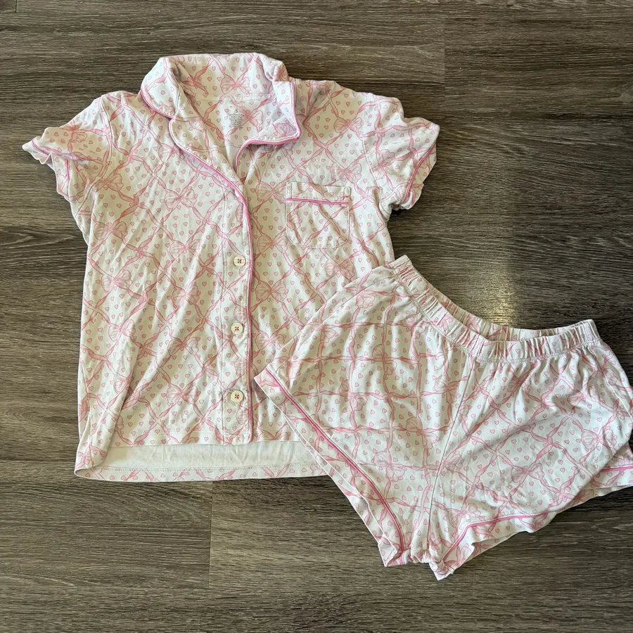 Roller Rabbit LoveShackFancy Collab Pajama Set