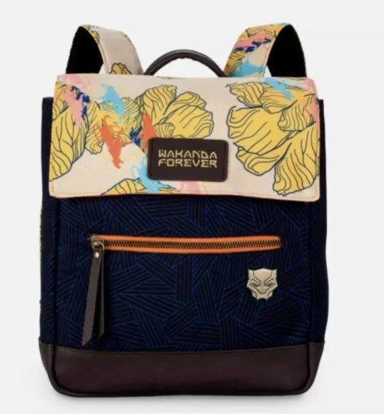 Disney Parks Black Panther: World of Wakanda Backpack for Adults