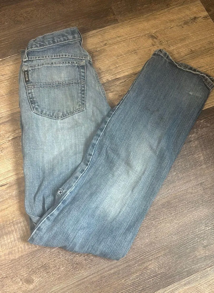 Cinch western black label jeans