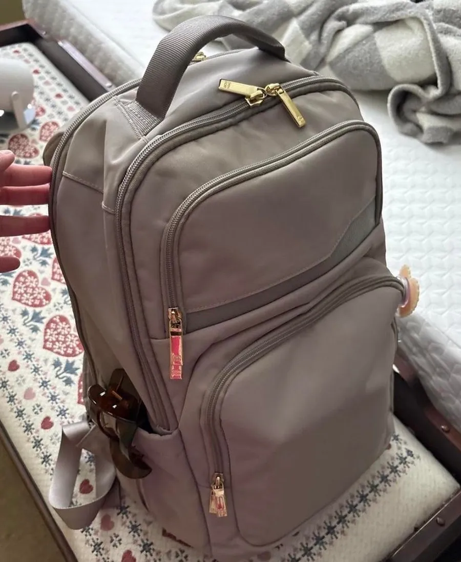 Target backpack