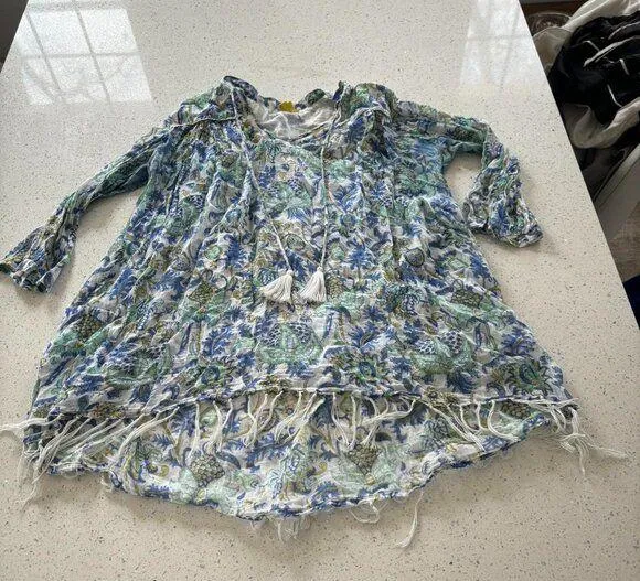 Roberta Roller Rabbit top
