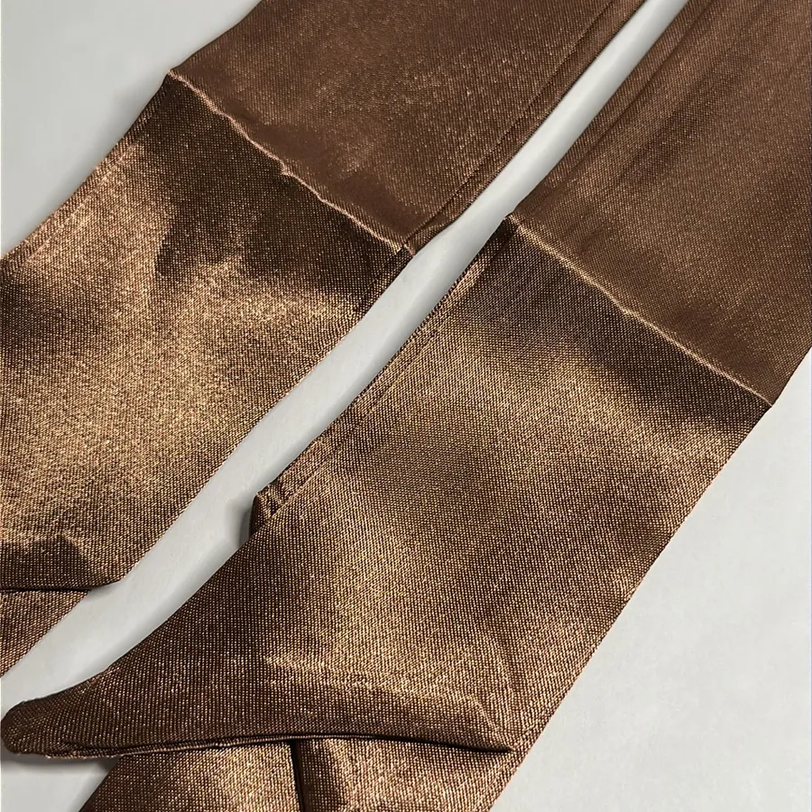Two Thin Scarves / Hair Bands / Scarves