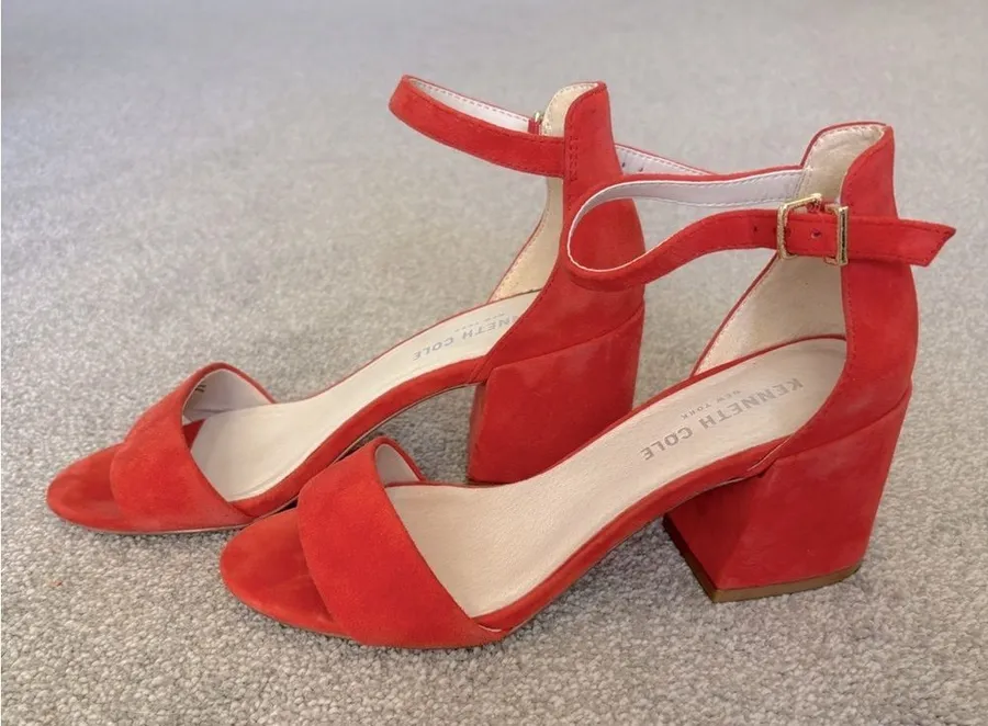 Kenneth Cole Hannon Heel