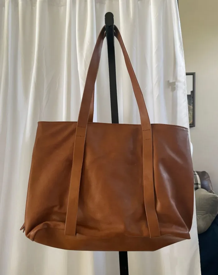 Women's Universal Thread Brown Tote Bag One Size