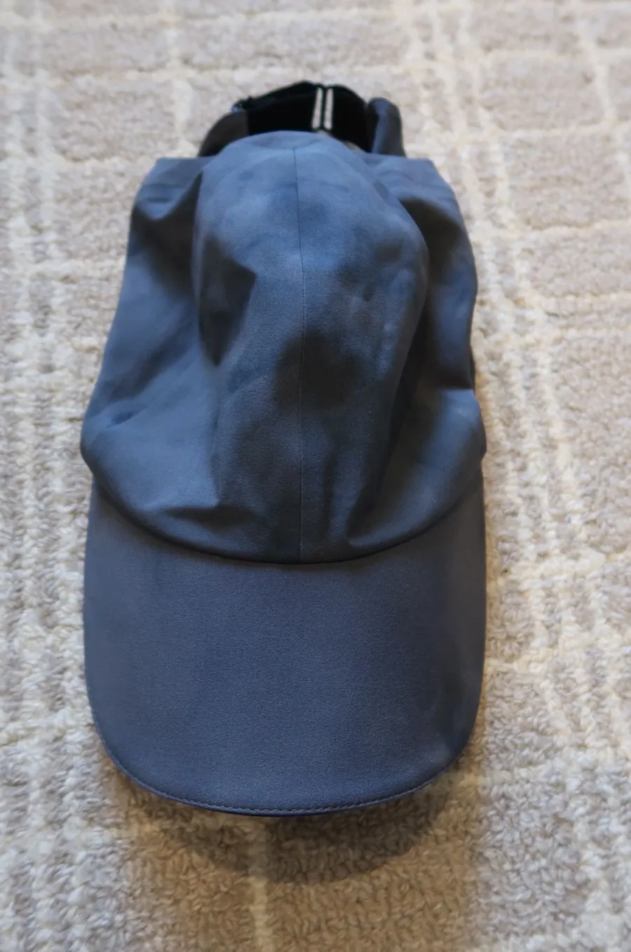 Lululemon Fast and Free Ponytail Hat Running Women’s