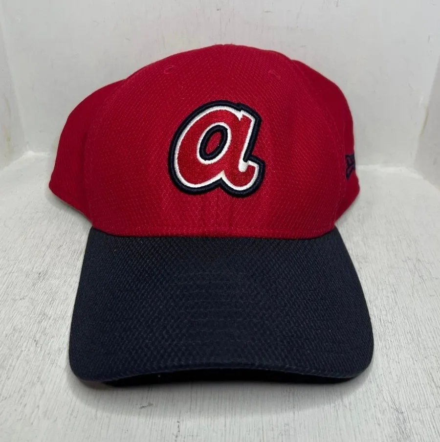 Atlanta Braves MLB 39THIRTY New Era Men’s Fitted L