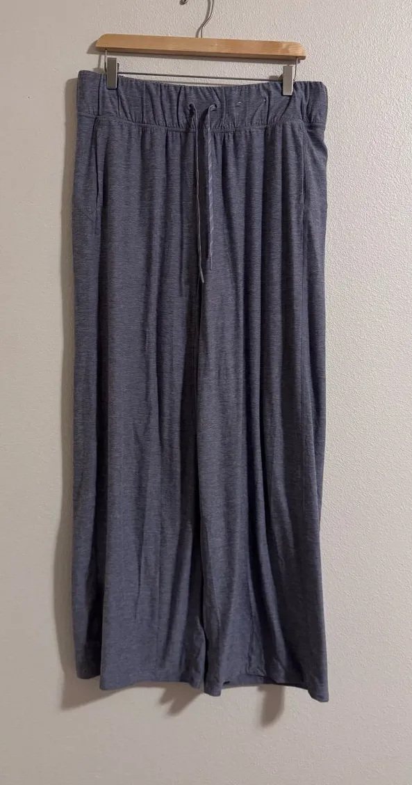 FLX Relaxed Wide Leg Lounge Pants