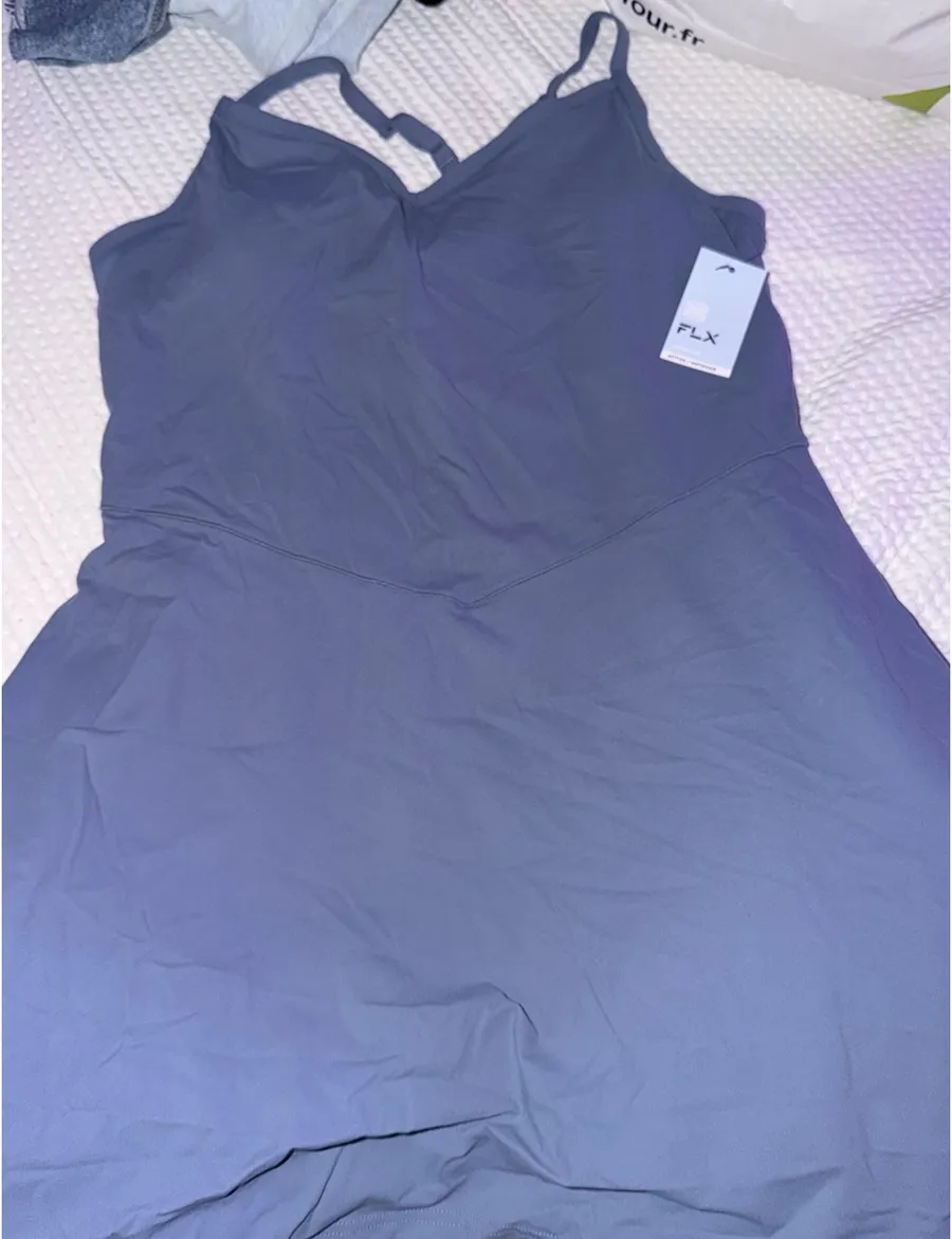 FLX Wicking Active Dress – Women’s XL Long – New with Tags