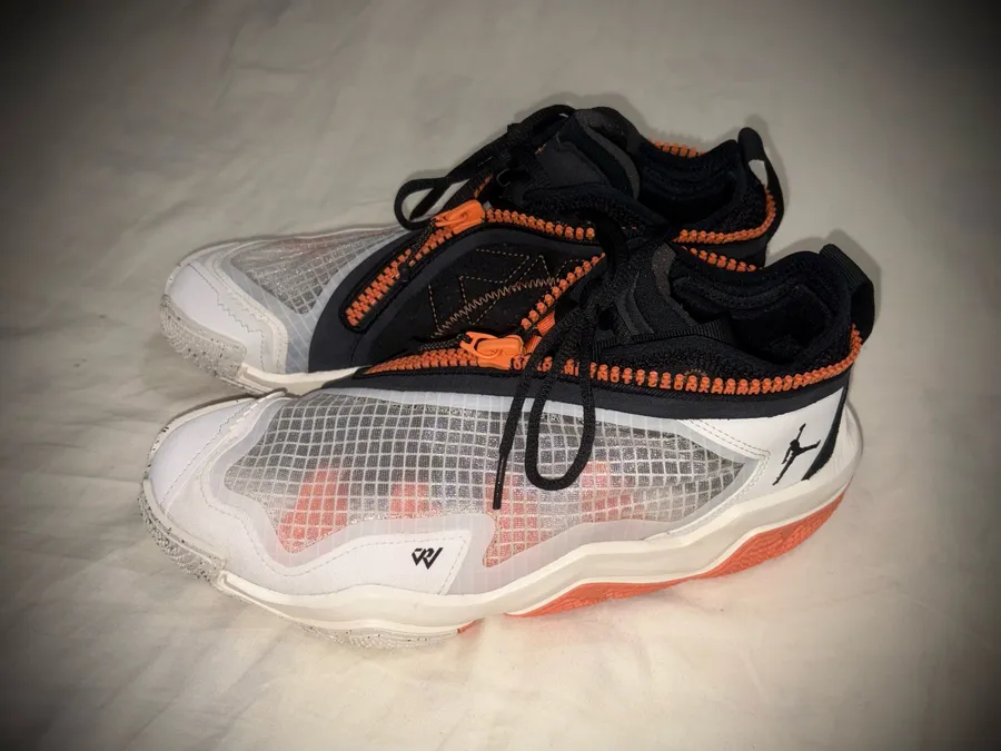 Jordan Why Not Zer0.6 'Phantom' Sz 10