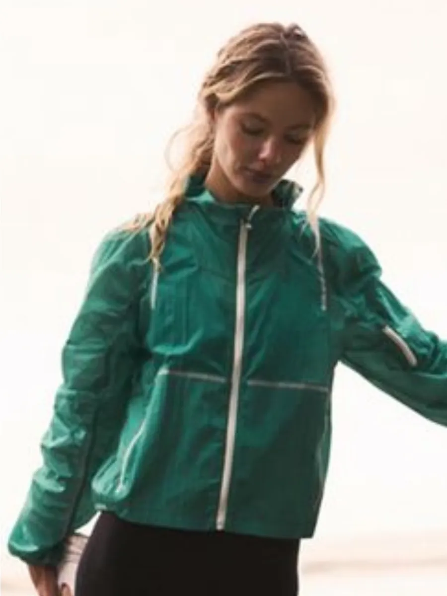 Free People Great Escape Windbreaker