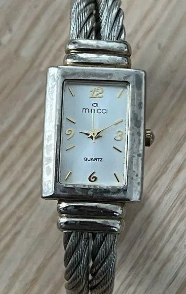Fashion Watch Minicci Brand