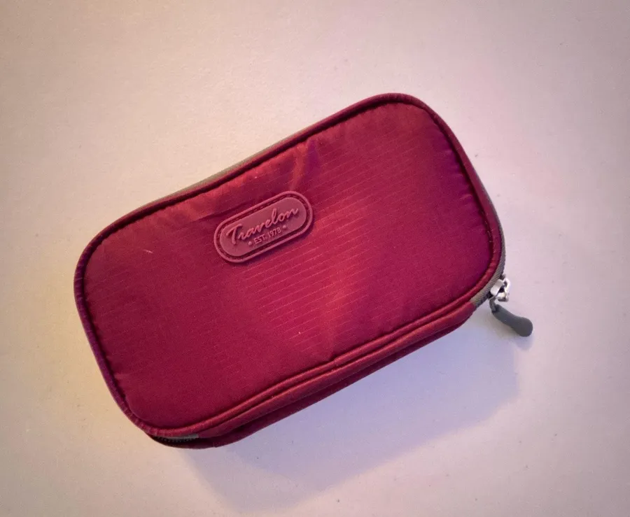 Travelon | Tech organizer travel bag.