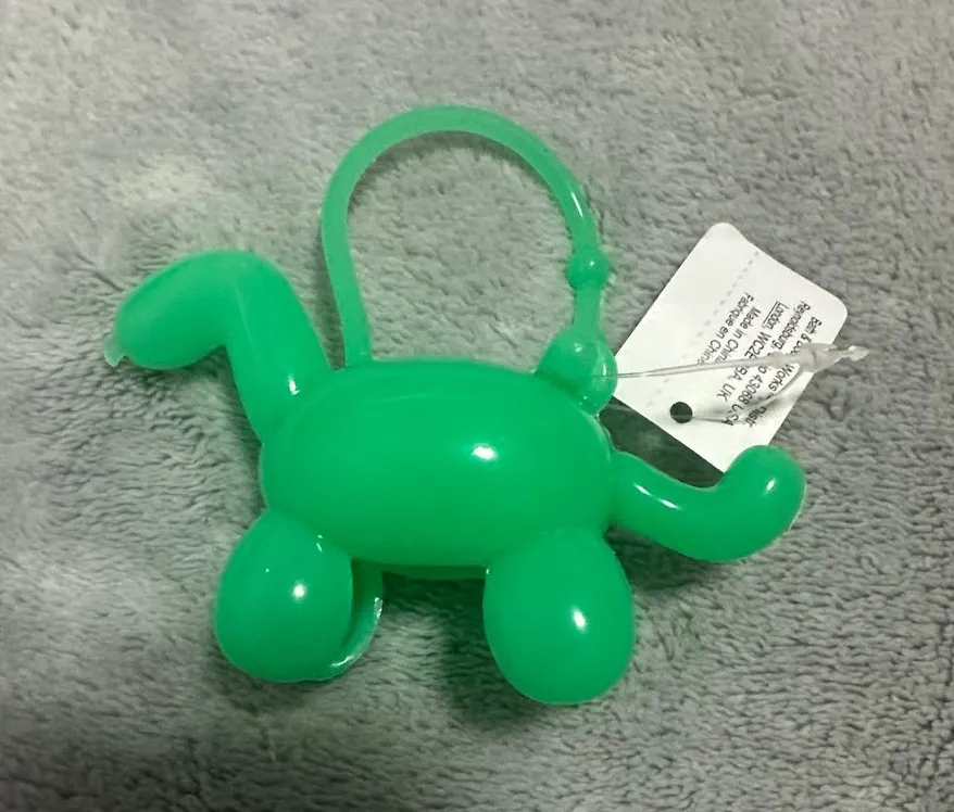 Green Dino Pocketbac Holder