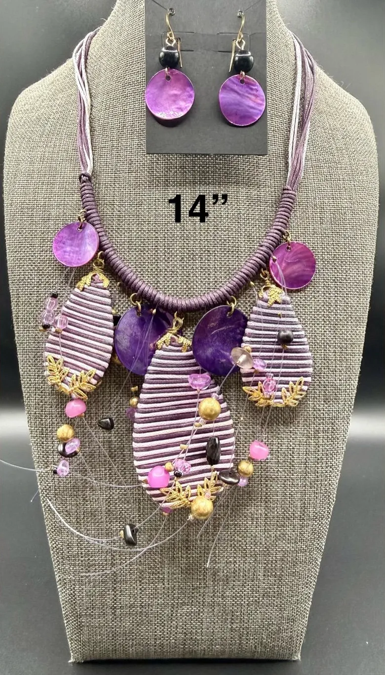 Purple Statement Multi