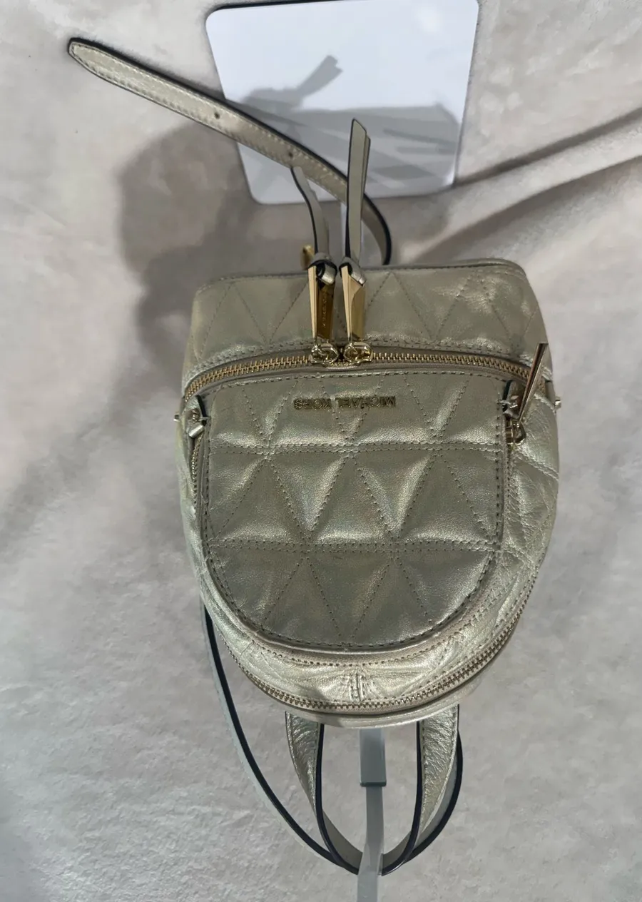 Michael Kors Rhea Mini Backpack