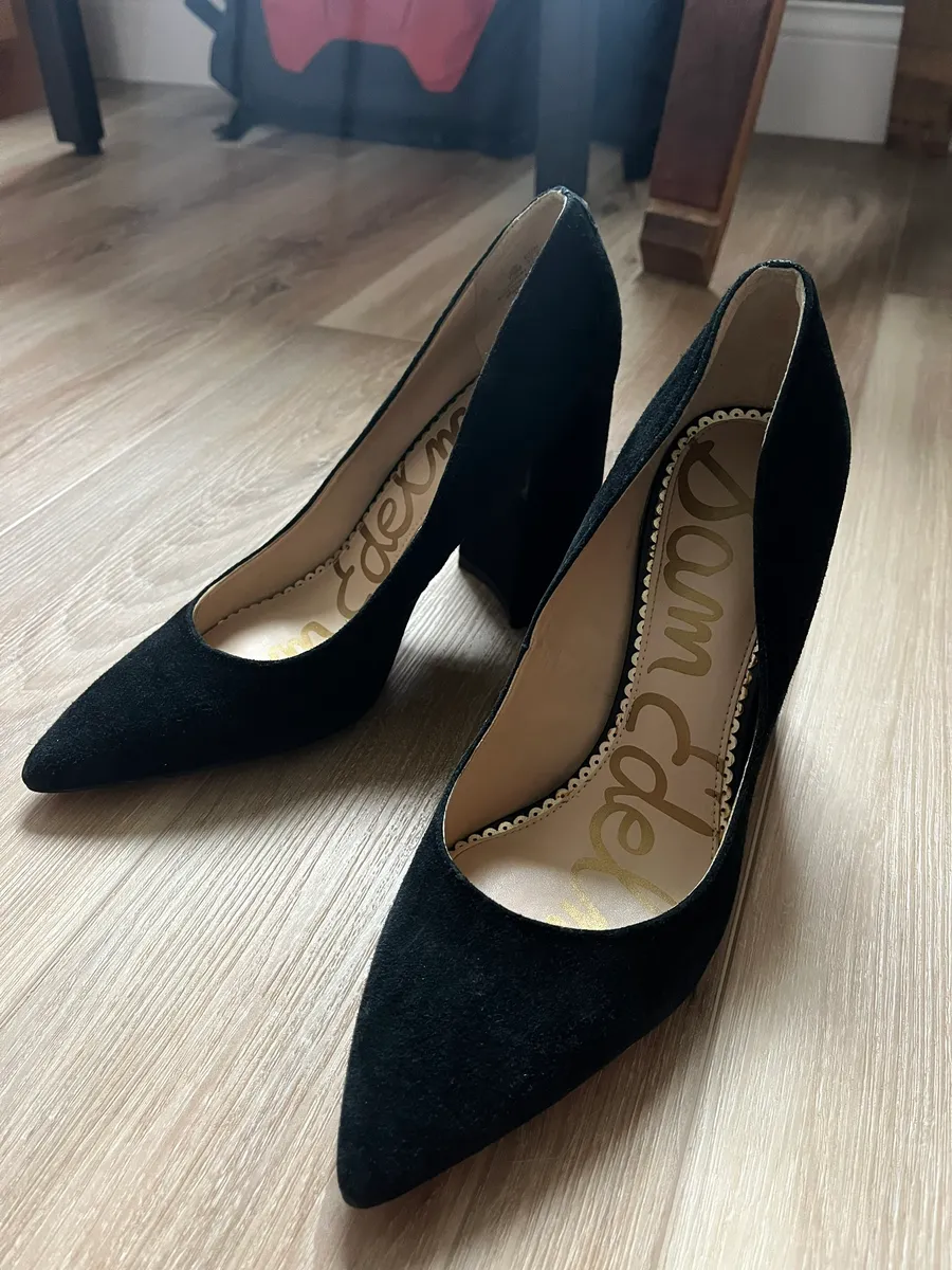Block Heel