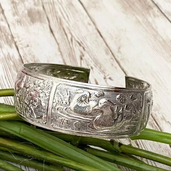 Unsigned Silver