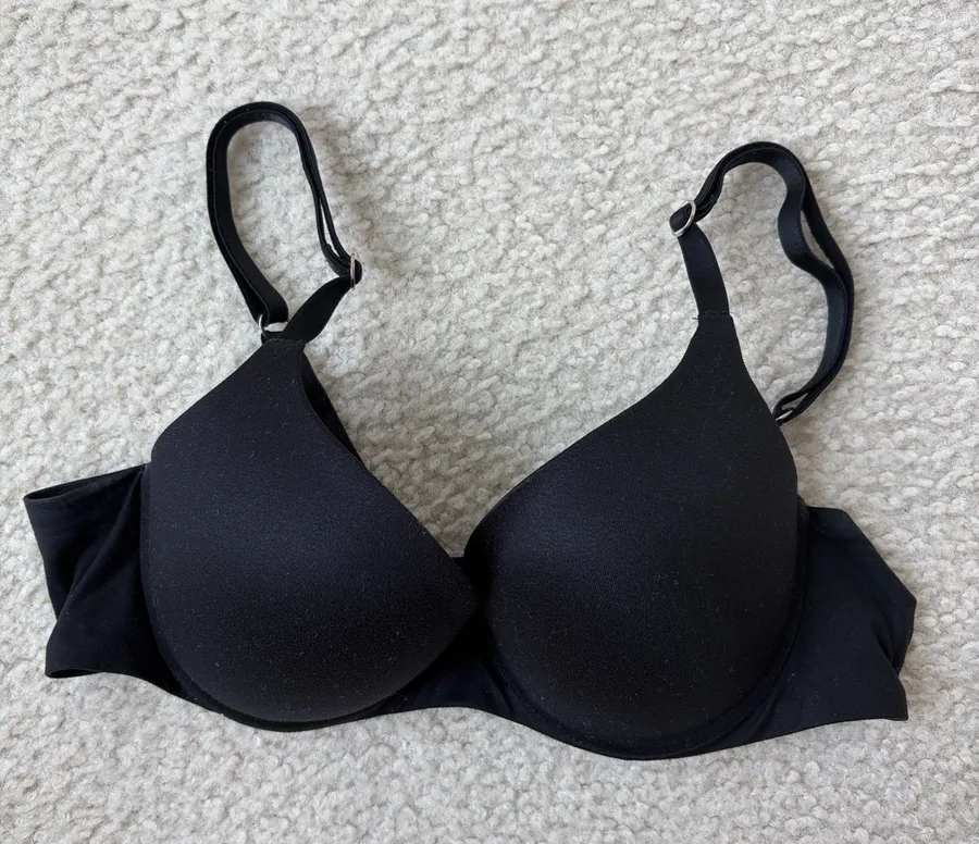Aerie Black Bra