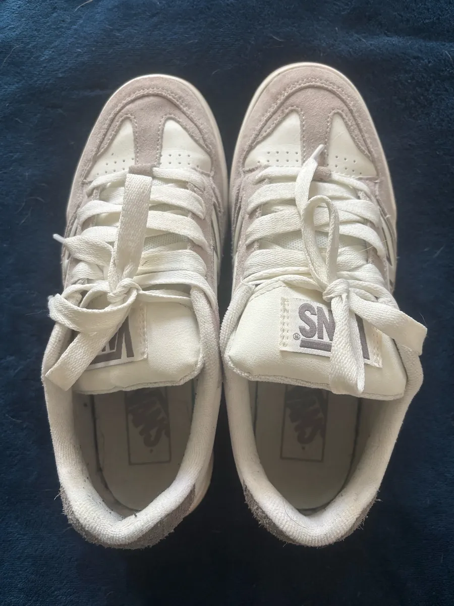 Vans Upland Shoes