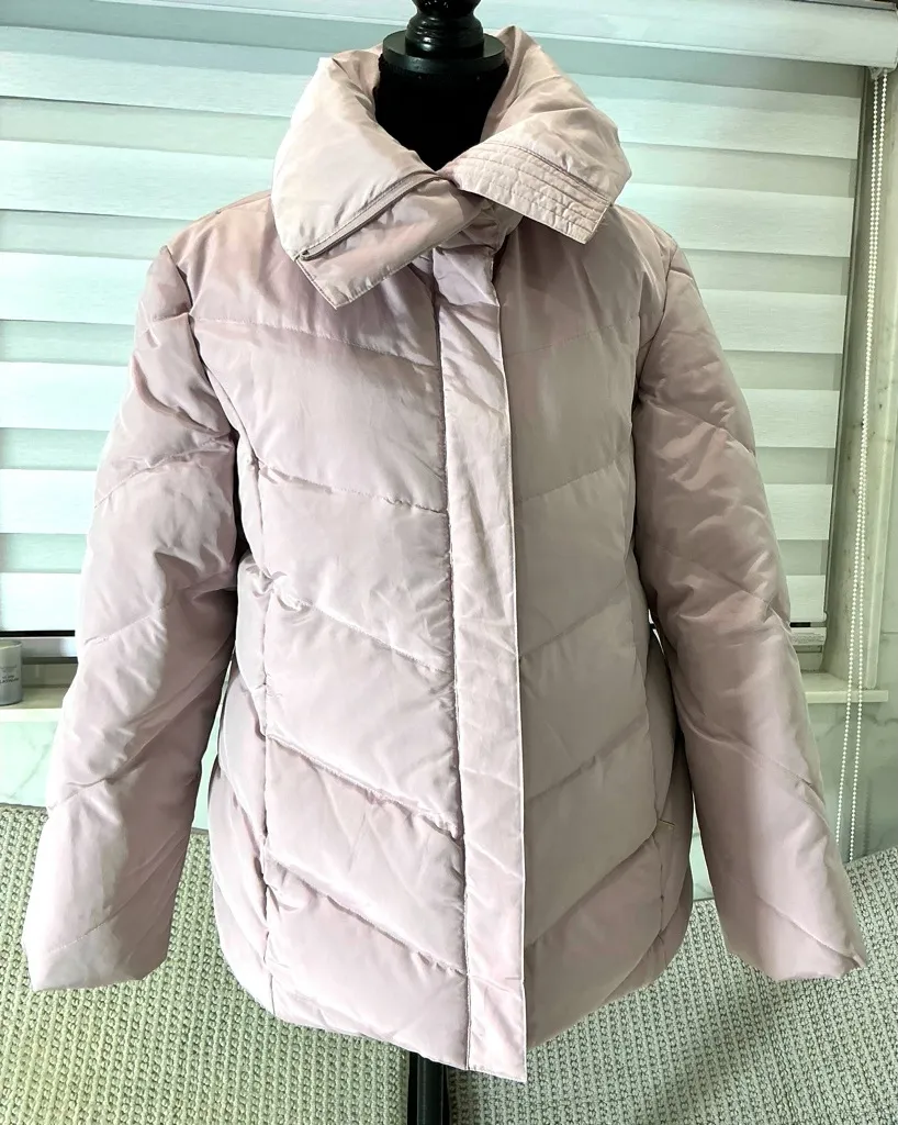Michael Kors puffer jacket 🌸🌸