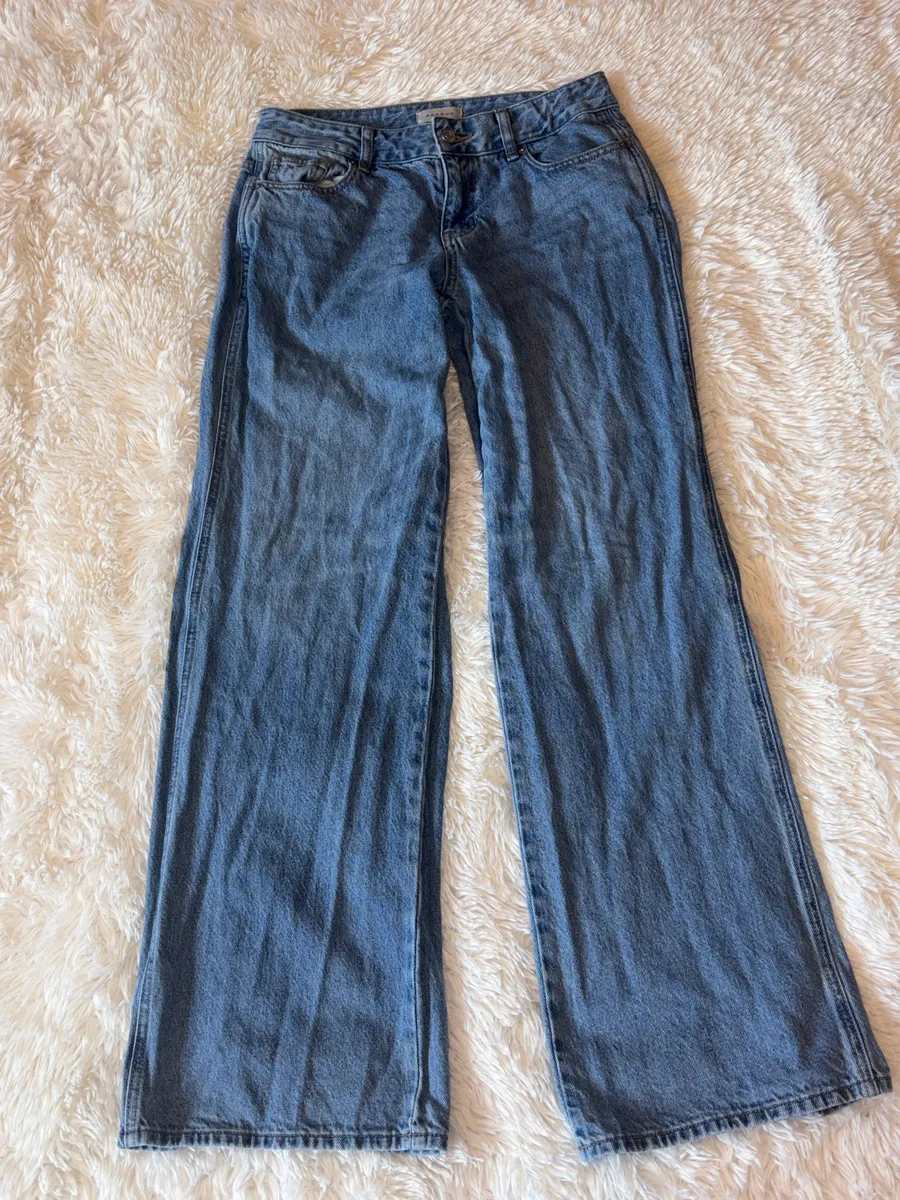 PacSun Low-Rise Baggy Jeans