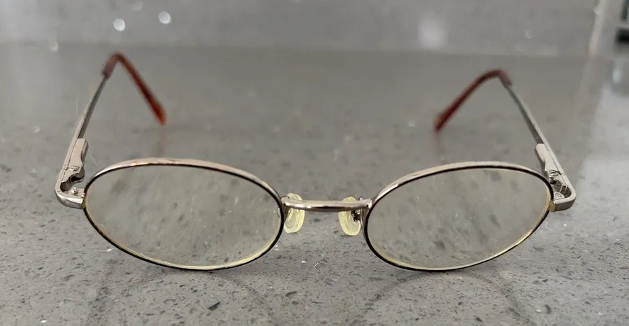 NINTENDO KIDS Tortoise 43-18-125 FLEX HINGES Eyeglasses Frames ONLY READ
