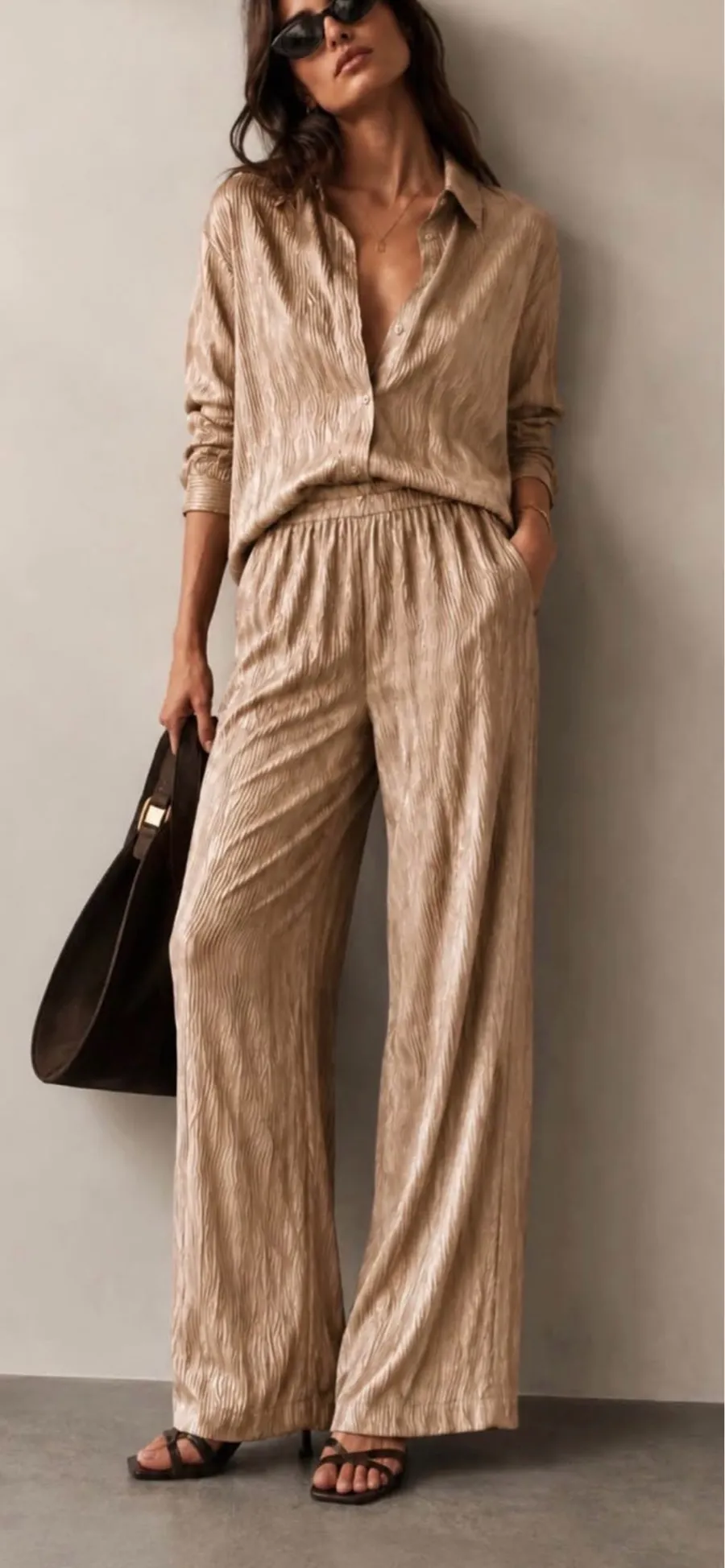 GORGE Hem & Thread set sz M