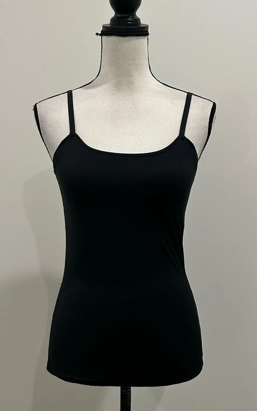 Red Hot by Spanx Shapewear Cami Black Size L