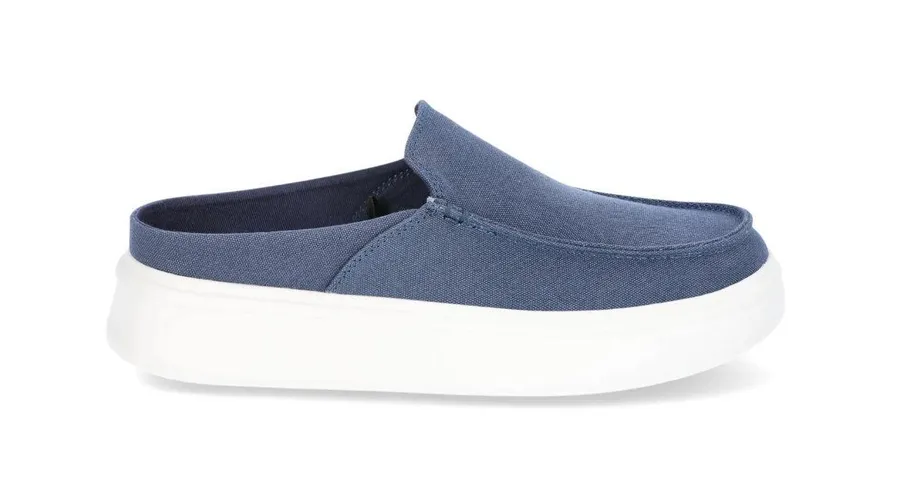 Blue Mules