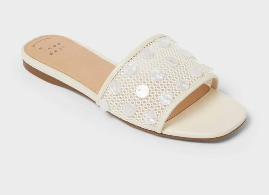 A New Day Sandals