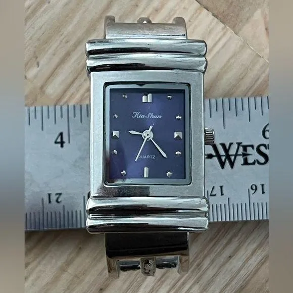 Fashion Watch Kia Shun Brand Blue
