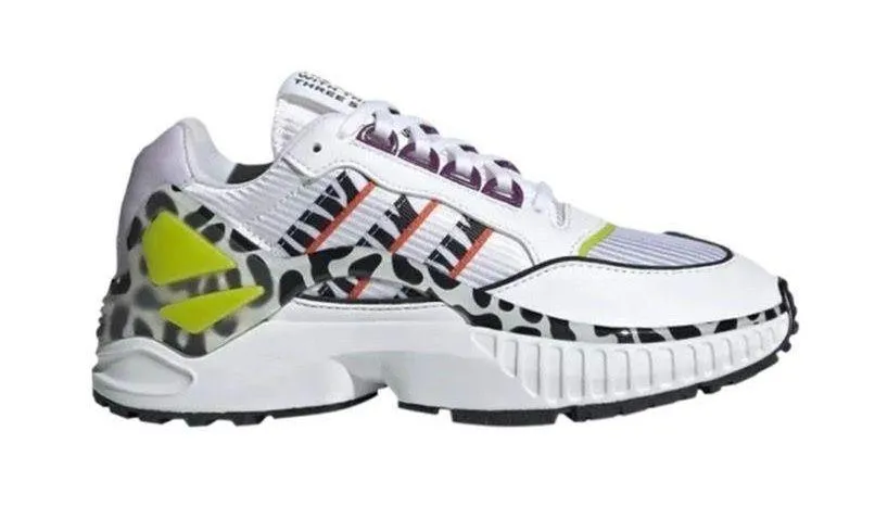 adidas x Rich Mnisi ZX Wavian 'South African City Life' Sneakers 2022”