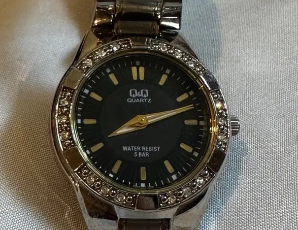 3 Watch Women’s Bundle: Q&Q, Anne Klein, Lafayette