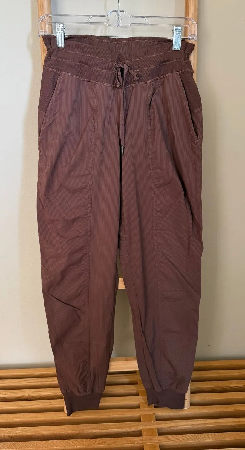 Lululemon Brown Lightweight Jogger Pants