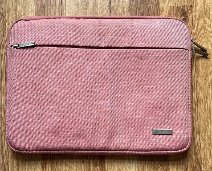 Pink Laptop Sleeve