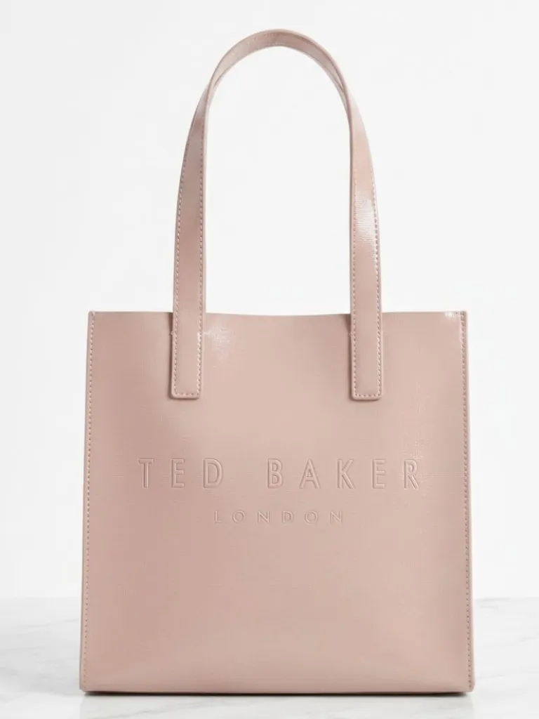 NWOT Ted BakerThe Icon Seacon Tote Light Pink