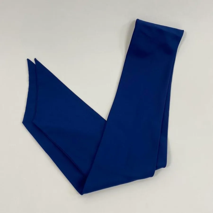 Vintage Navy Sash
