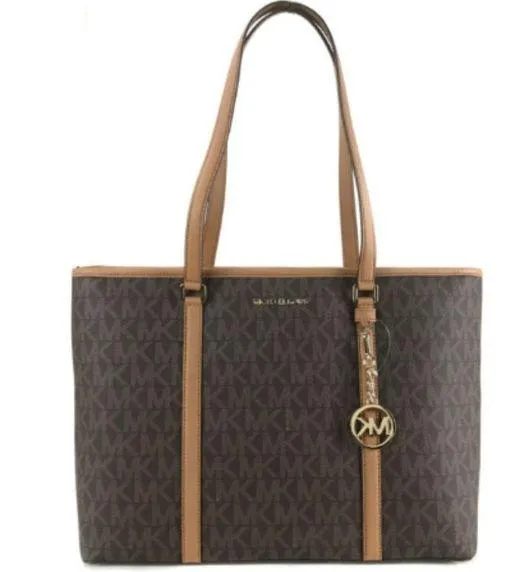 đź’•MICHAEL KORSđź’• Sady Weekender Travel Laptop Bag