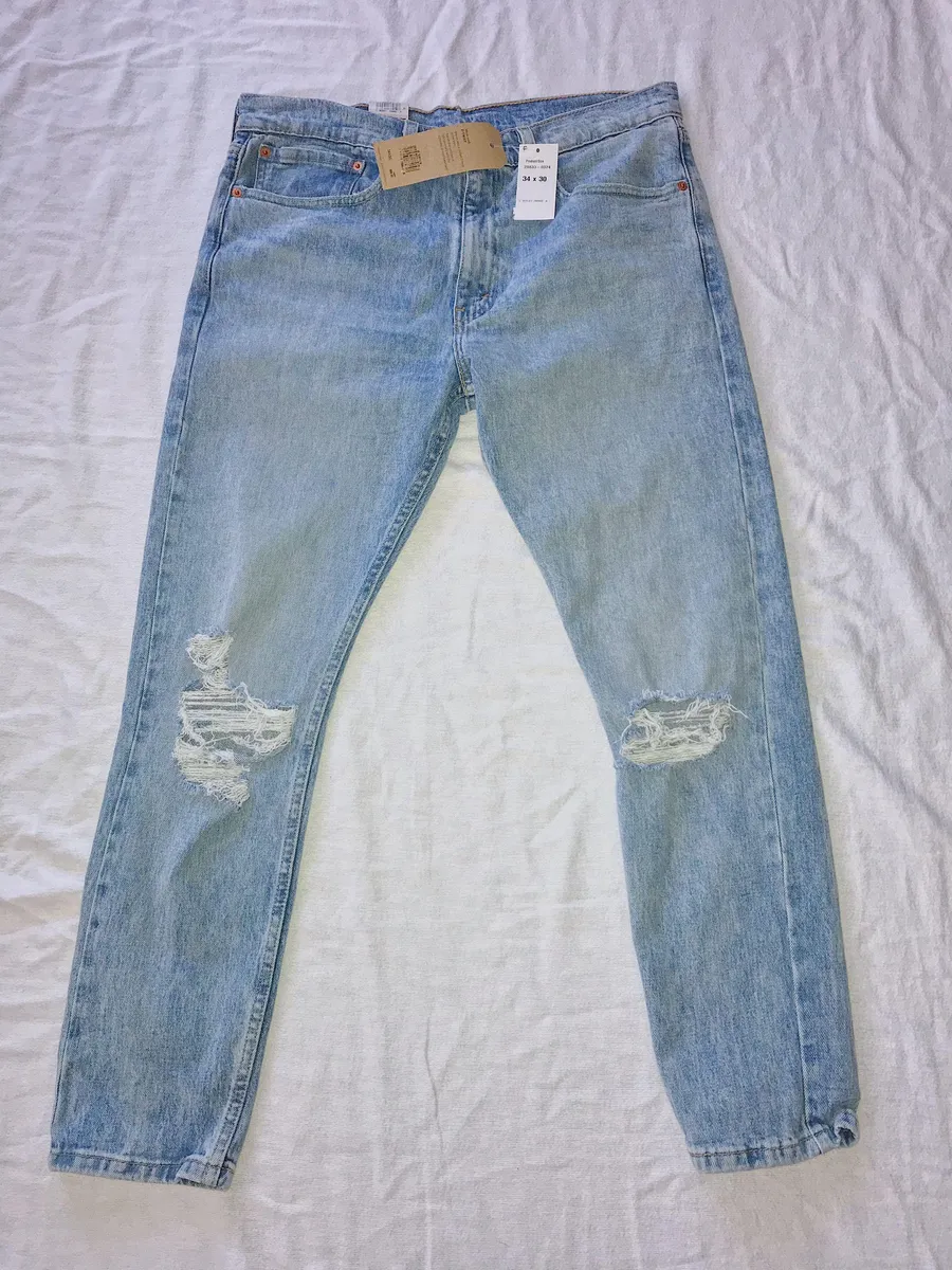 512 Slim Tapered Levi’s Fit Jeans