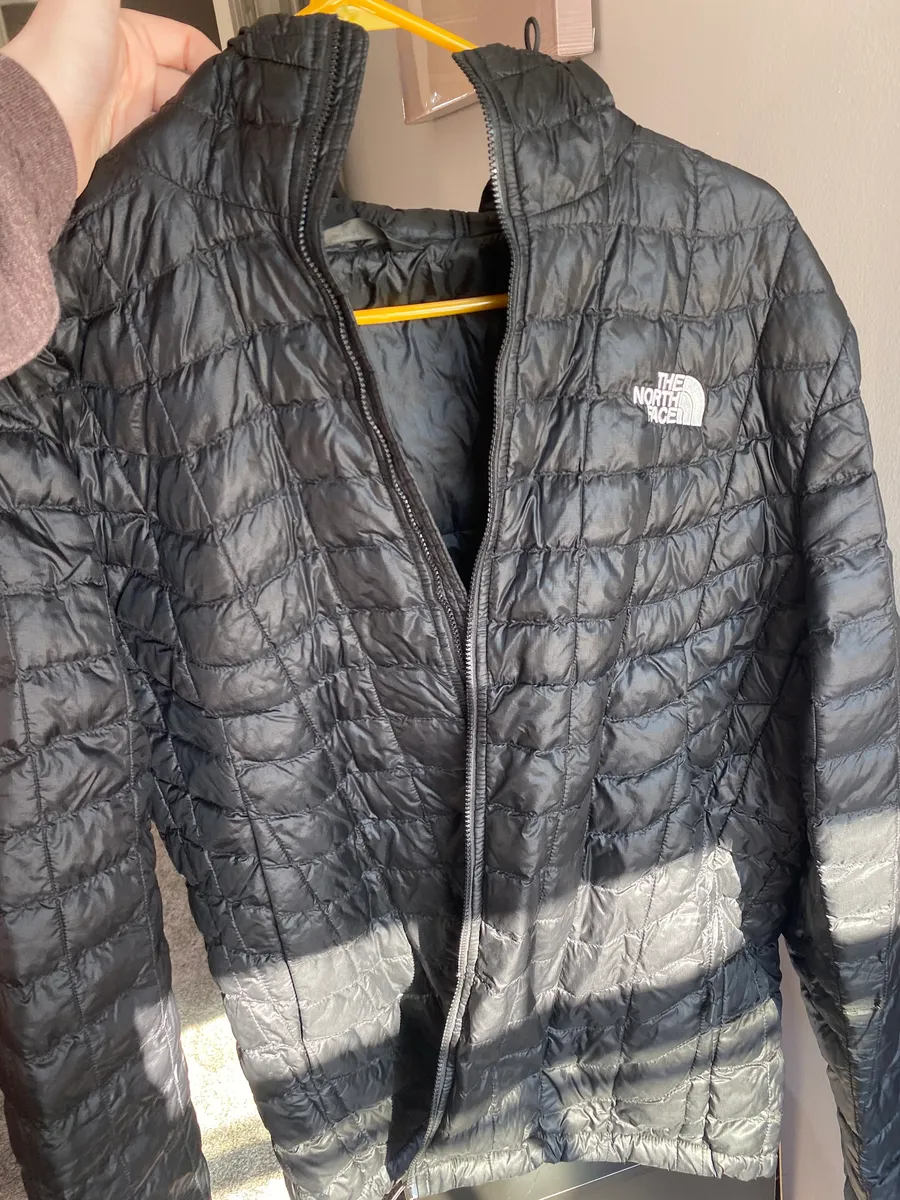 Black Zip Up
