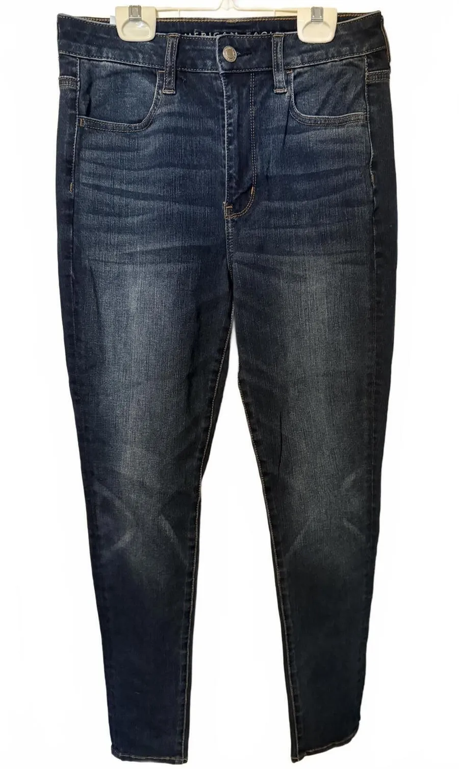 American Eagle Super Hi-rise Jegging 6-Short