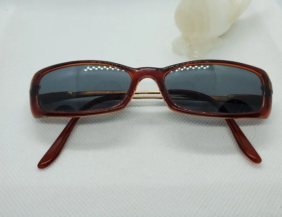 Devona Coffee Prescription Glasses Frames Brown