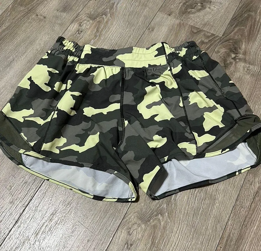 Hotty Hot Shorts 4”