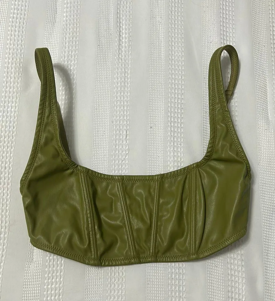 Corset Bra