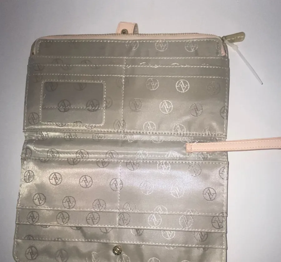 Adrienne Vittadini Blush pink Women's Wallet