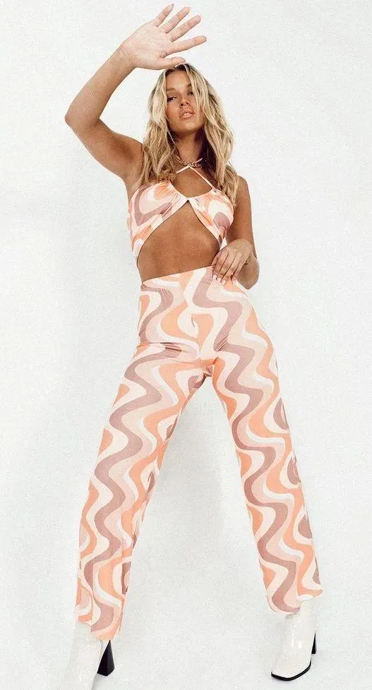 Groovy Pant Set
