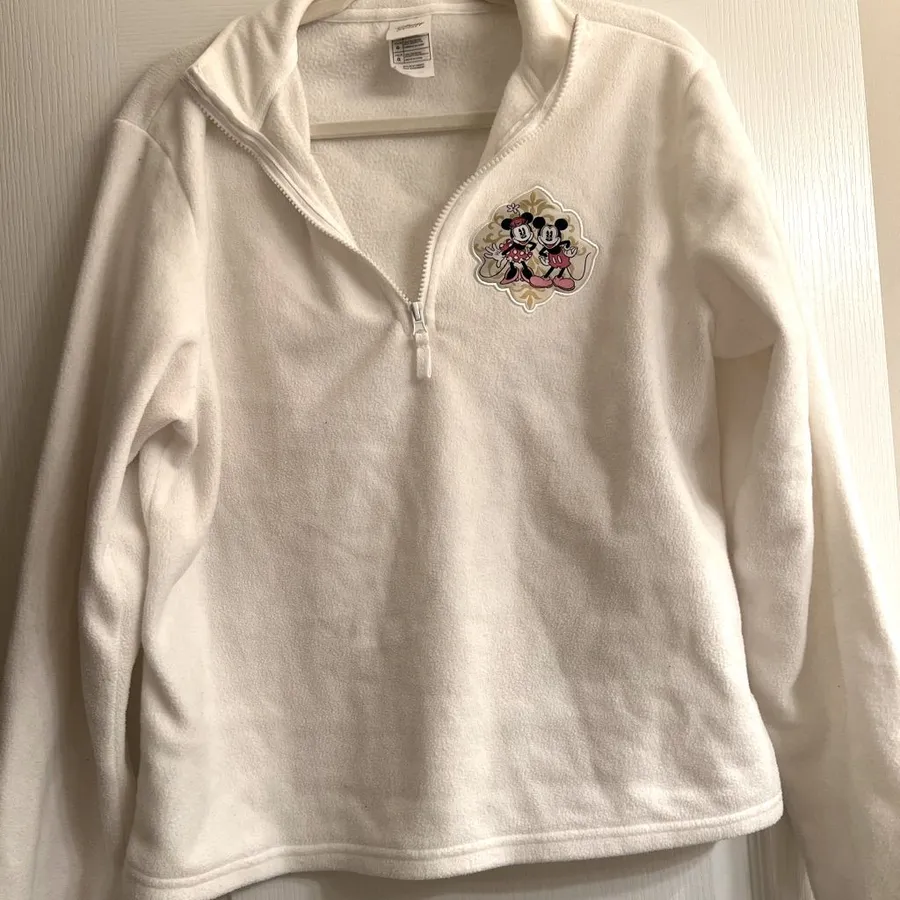 Disney Minnie Polar Fleece Jacket - L
