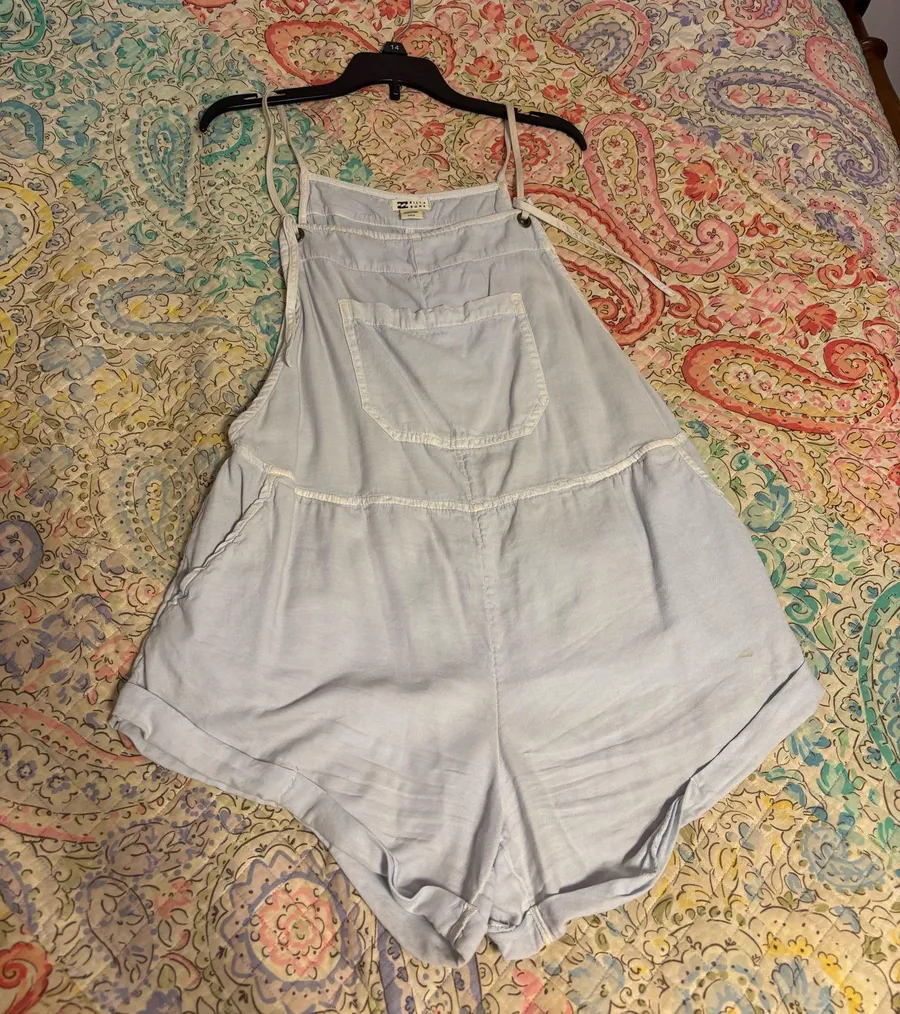 Billabong Overalls