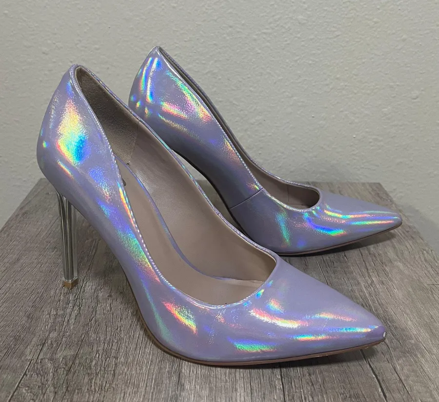 Purple Danyah Pump