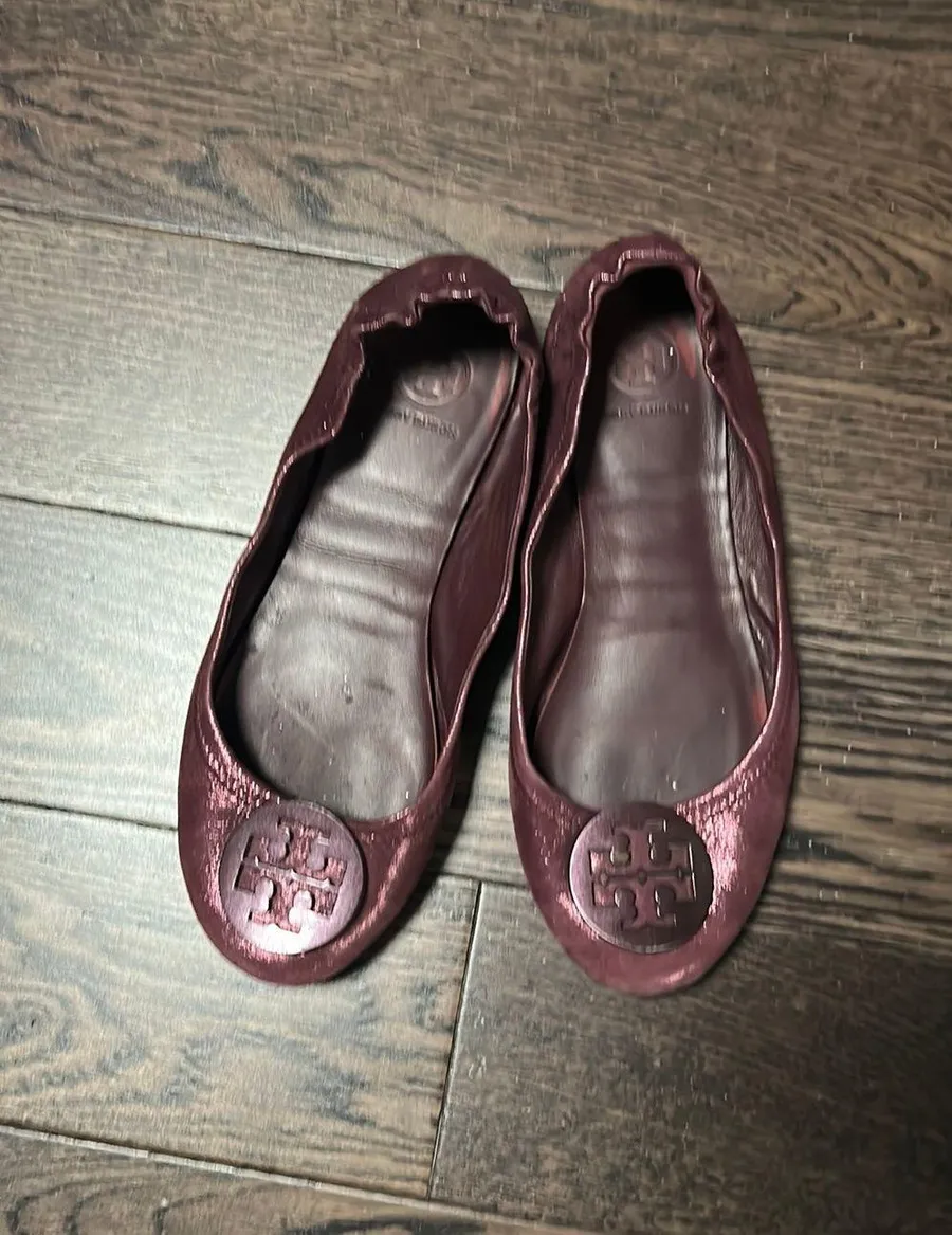 Mini Travel Ballet Flat